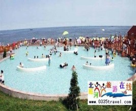 [秦皇島] 黃金海岸魚(yú)島景區(qū)門(mén)票45元起團(tuán)，一人也成團(tuán)，黃金海岸魚(yú)島景區(qū)門(mén)票團(tuán)購(gòu)電話(huà)0335-3522588