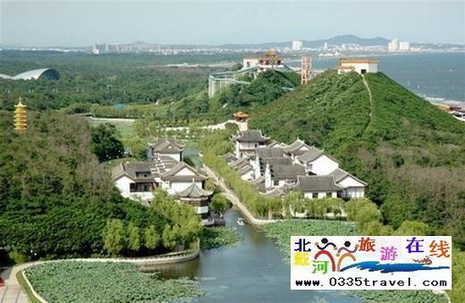 南戴河水鄉(xiāng)莊園(國(guó)際娛樂中心)