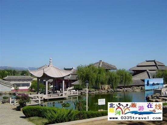 山海關孟姜女廟景區(qū)山海關孟姜女廟景區(qū)