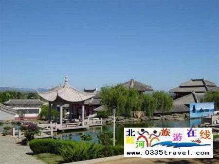 山海關孟姜女廟景區(qū)山海關孟姜女廟景區(qū)
