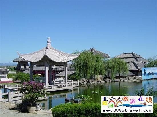 山海關孟姜女廟景區(qū)