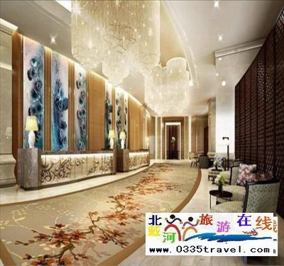 秦皇島香格里拉大酒店歡迎您，秦皇島香格里拉大酒店電話0335-3522588