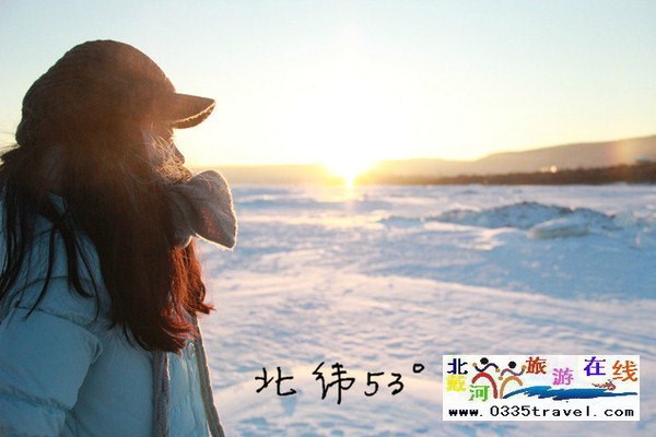 北京人10天1800塊錢窮游哈爾濱，漠河10天