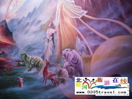 遷安天元谷旅游綜合體魔方玩國(guó)門票優(yōu)惠預(yù)定18633570222 15703350808