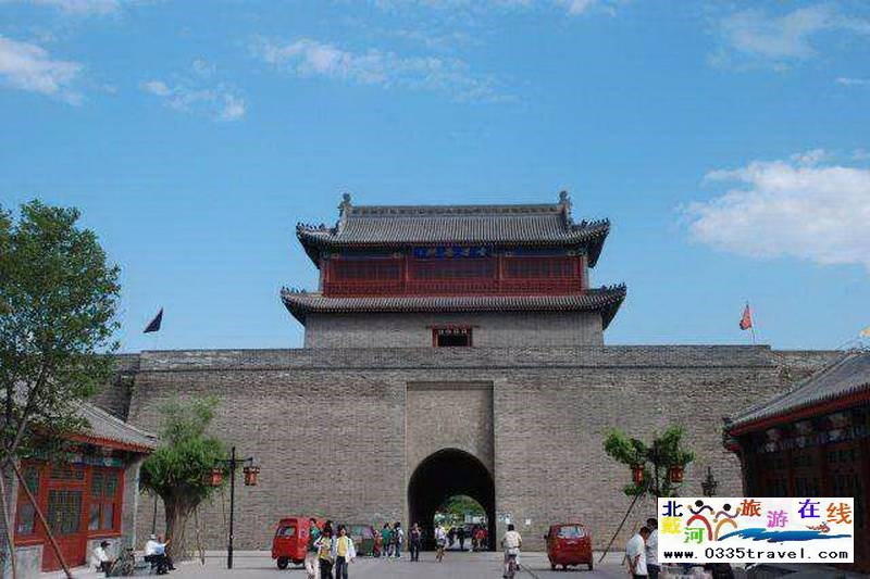 超值“山海關(guān)十年暢游卡”（包含天下第一關(guān)、老龍頭、角山、長壽山、孟姜女廟等九大景區(qū)）