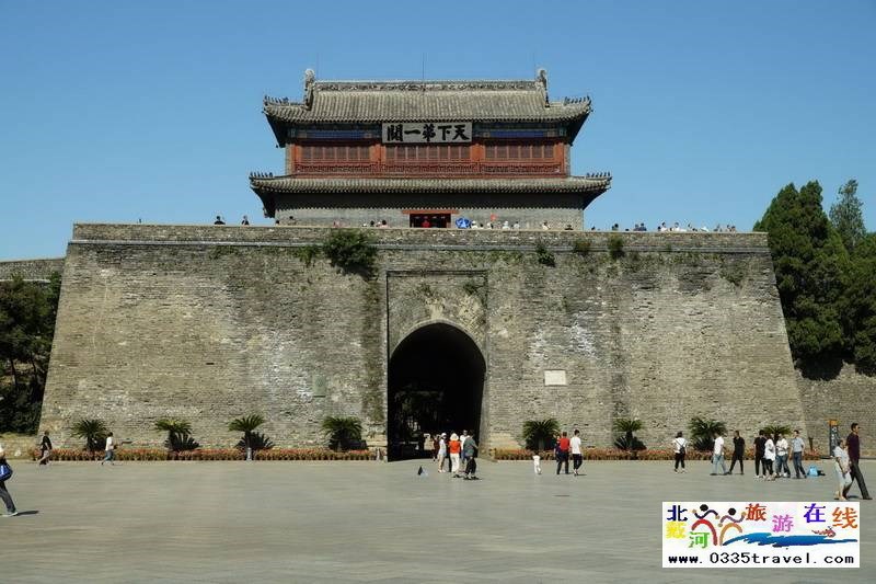 超值“山海關(guān)十年暢游卡”（包含天下第一關(guān)、老龍頭、角山、長壽山、孟姜女廟等九大景區(qū)）