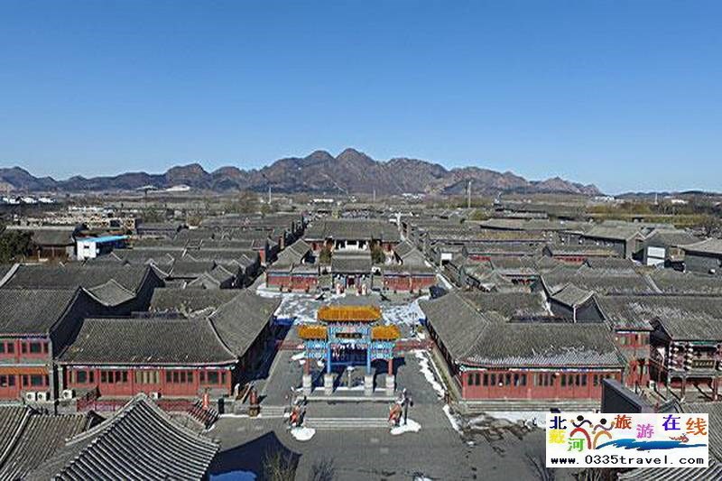 超值“山海關(guān)十年暢游卡”（包含天下第一關(guān)、老龍頭、角山、長壽山、孟姜女廟等九大景區(qū)）