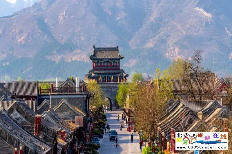 超值“山海關(guān)十年暢游卡”（包含天下第一關(guān)、老龍頭、角山、長壽山、孟姜女廟等九大景區(qū)）