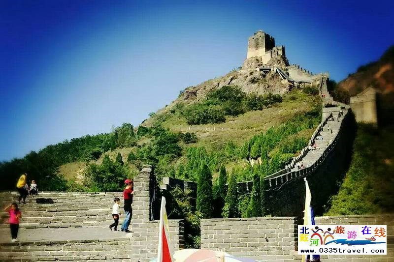 超值“山海關(guān)十年暢游卡”（包含天下第一關(guān)、老龍頭、角山、長壽山、孟姜女廟等九大景區(qū)）