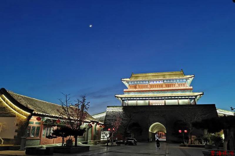 超值“山海關(guān)十年暢游卡”（包含天下第一關(guān)、老龍頭、角山、長(zhǎng)壽山、孟姜女廟等九大景區(qū)）