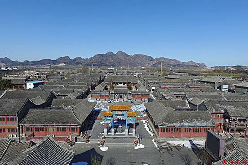 超值“山海關(guān)十年暢游卡”（包含天下第一關(guān)、老龍頭、角山、長(zhǎng)壽山、孟姜女廟等九大景區(qū)）