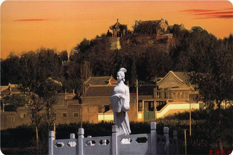 超值“山海關(guān)十年暢游卡”（包含天下第一關(guān)、老龍頭、角山、長(zhǎng)壽山、孟姜女廟等九大景區(qū)）